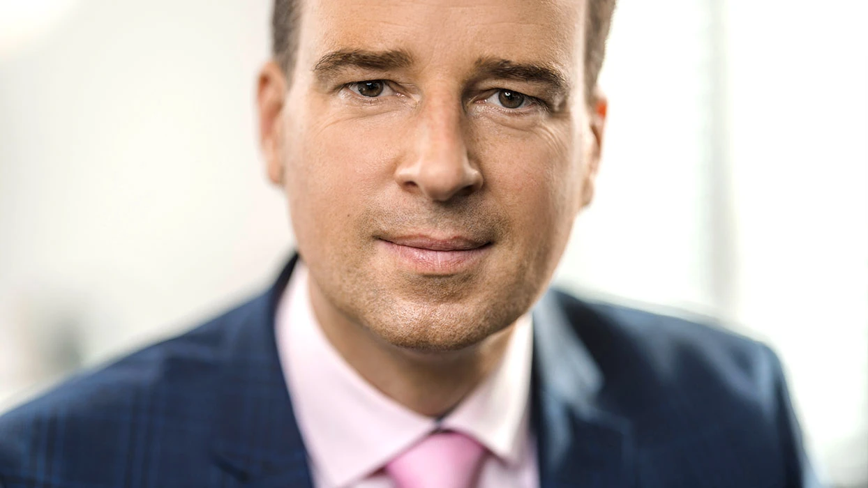 Dr. med. Sebastian Berendes Chefarzt in der plastischen Chirurgie